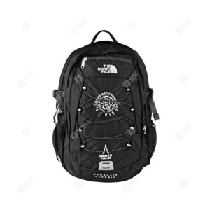 ZAINO NERO NEW DEUTZ-FAHR 8 SERIES X THE NORTH FACE Cod. M07D108 SDF