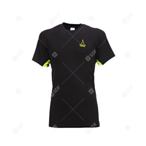 T-SHIRT UOMO NERA DEUTZ-FAHR M01D161 Varie Taglie 