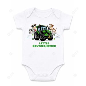 BODY LITTLE DEUTZFAHRMER Cod. M03D109 SDF