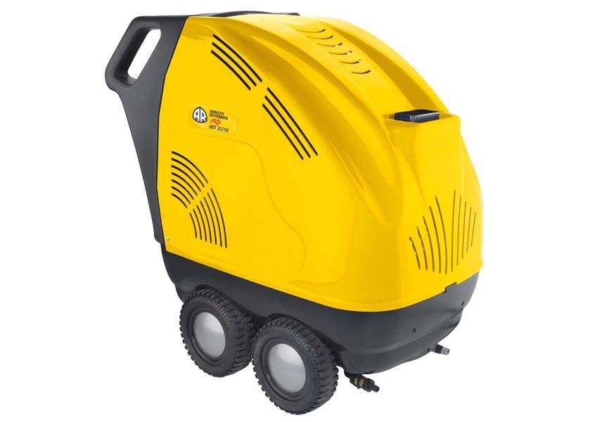 IDROPULITRICE AD ACQUA CALDA ANNOVI REVERBERI HOT 2315