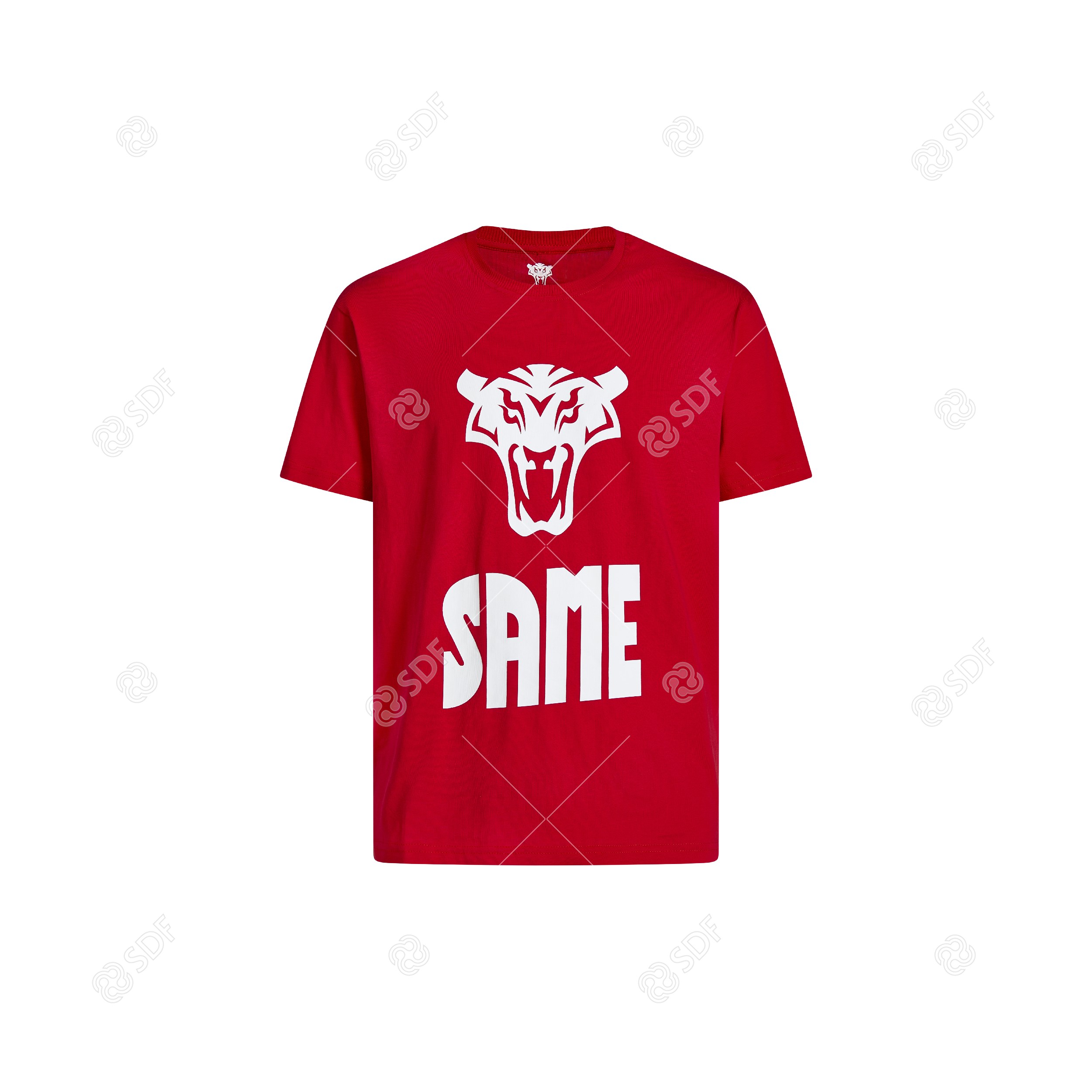 T-SHIRT UOMO ROSSO SAME Cod. M01S040 SDF