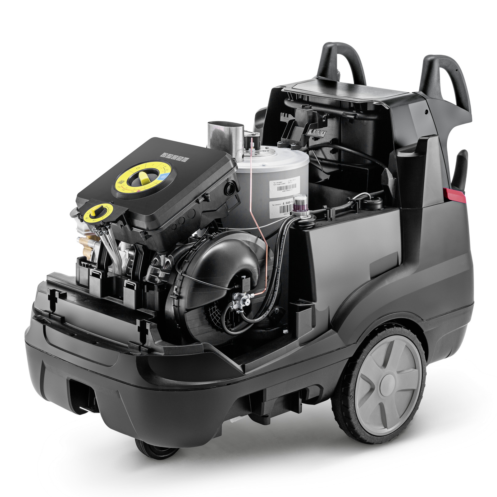 IDROPULITRICE ALTA PRESSIONE HDS 13/20-4 S - immagine 2