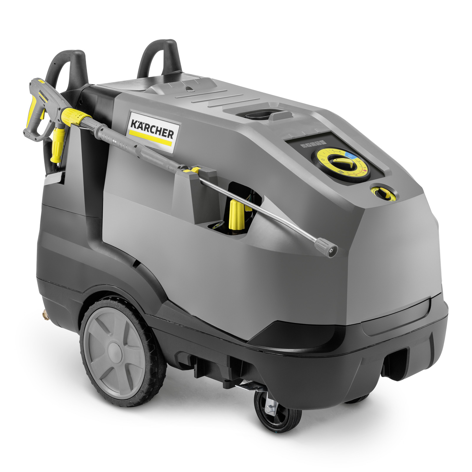 IDROPULITRICE ALTA PRESSIONE HDS 13/20-4 S - immagine 3