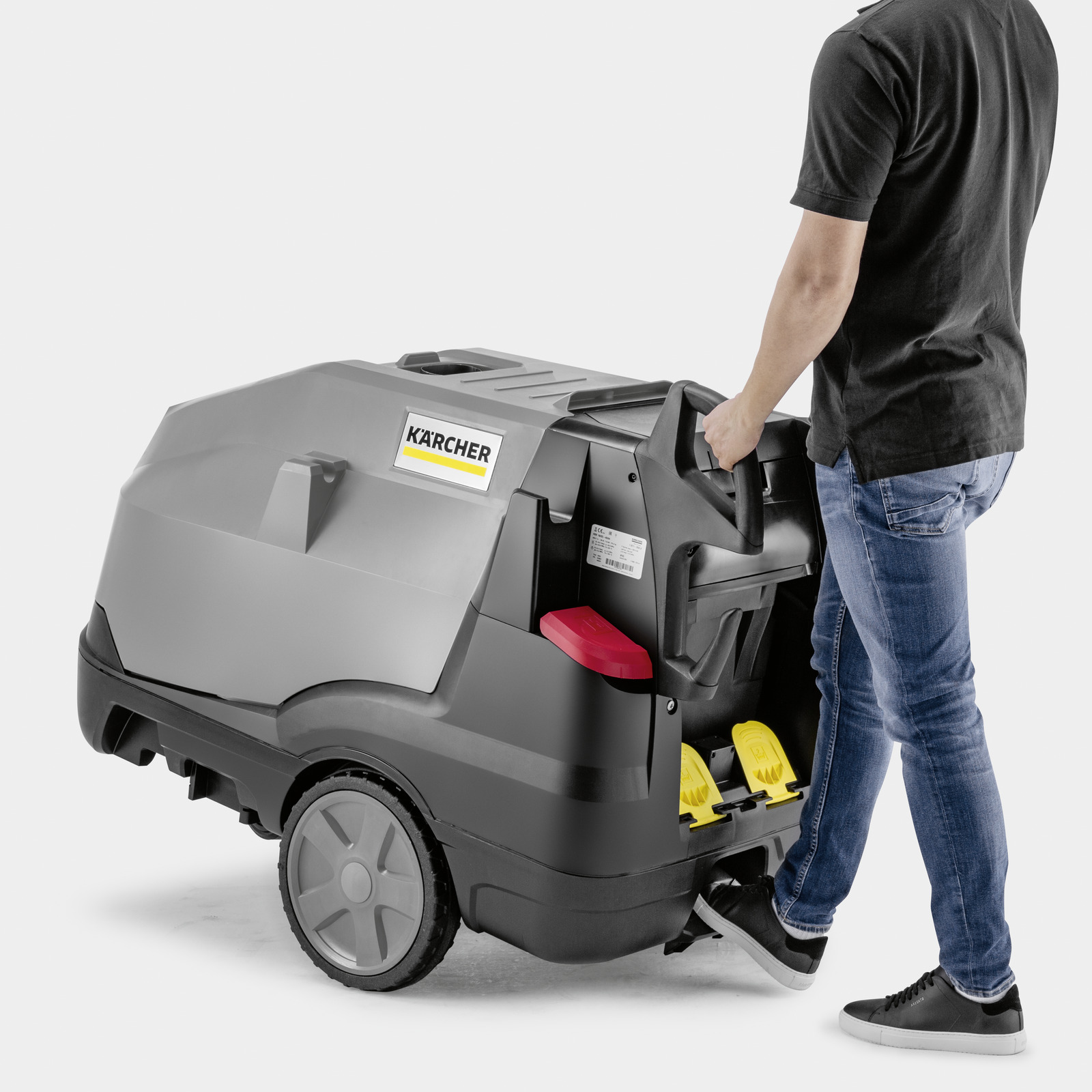 IDROPULITRICE ALTA PRESSIONE HDS 13/20-4 S - immagine 6