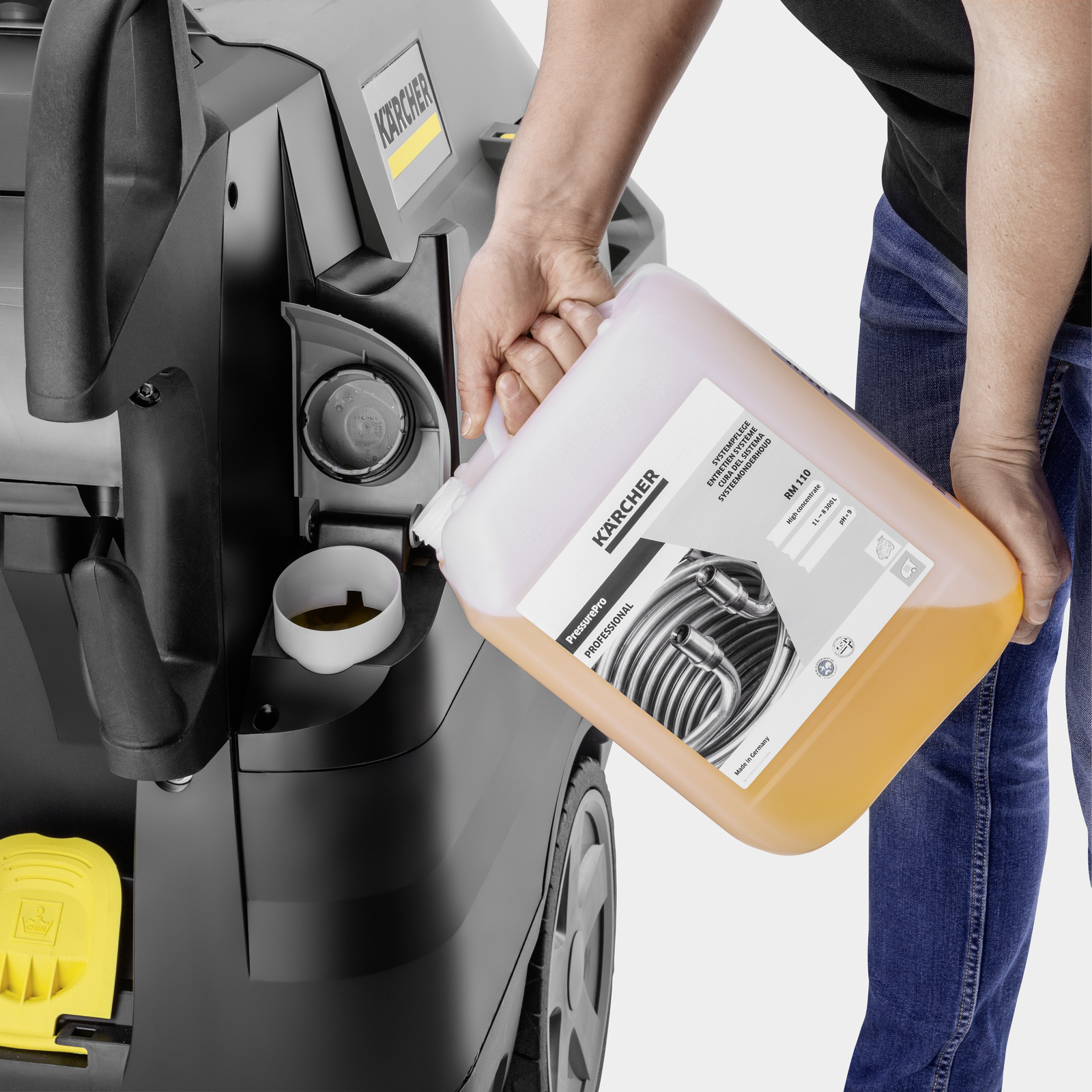 IDROPULITRICE ALTA PRESSIONE HDS 13/20-4 S - immagine 7