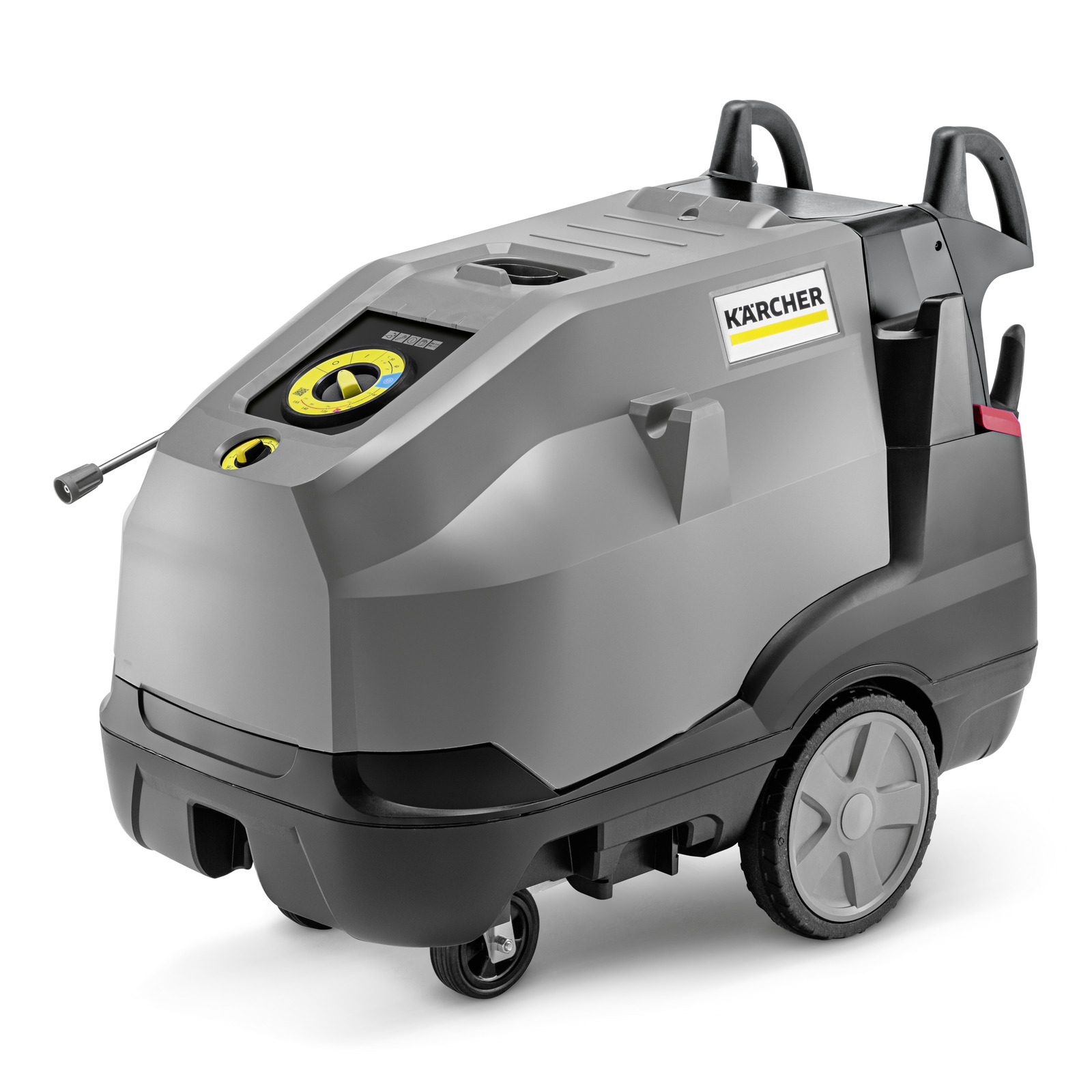 IDROPULITRICE ALTA PRESSIONE HDS 13/20-4 S